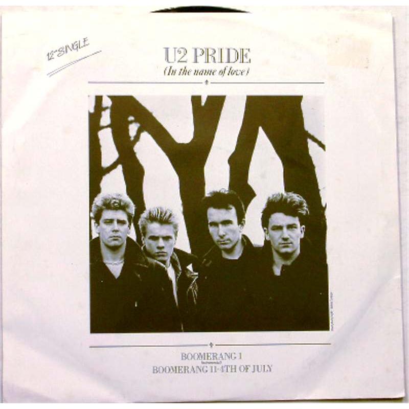 Pride (In the Name of Love)