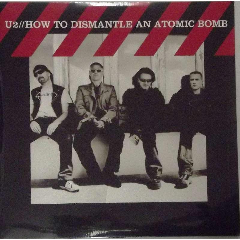 How To Dismantle An Atomic Bomb