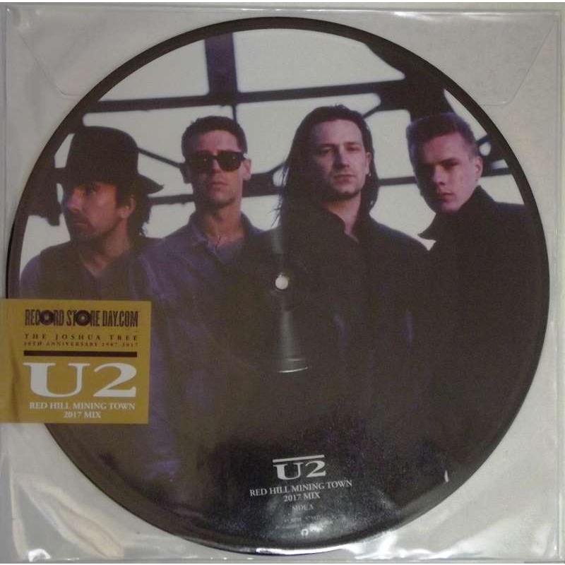 Red Hill Mining Town (Picture Disc)
