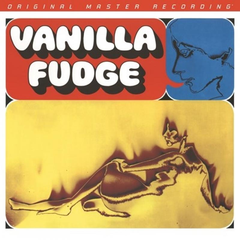 Vanilla Fudge  (Mobile Fidelity Sound Lab Original Master Recording)