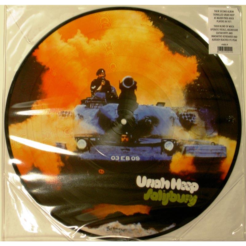 Salisbury (Picture Disc)