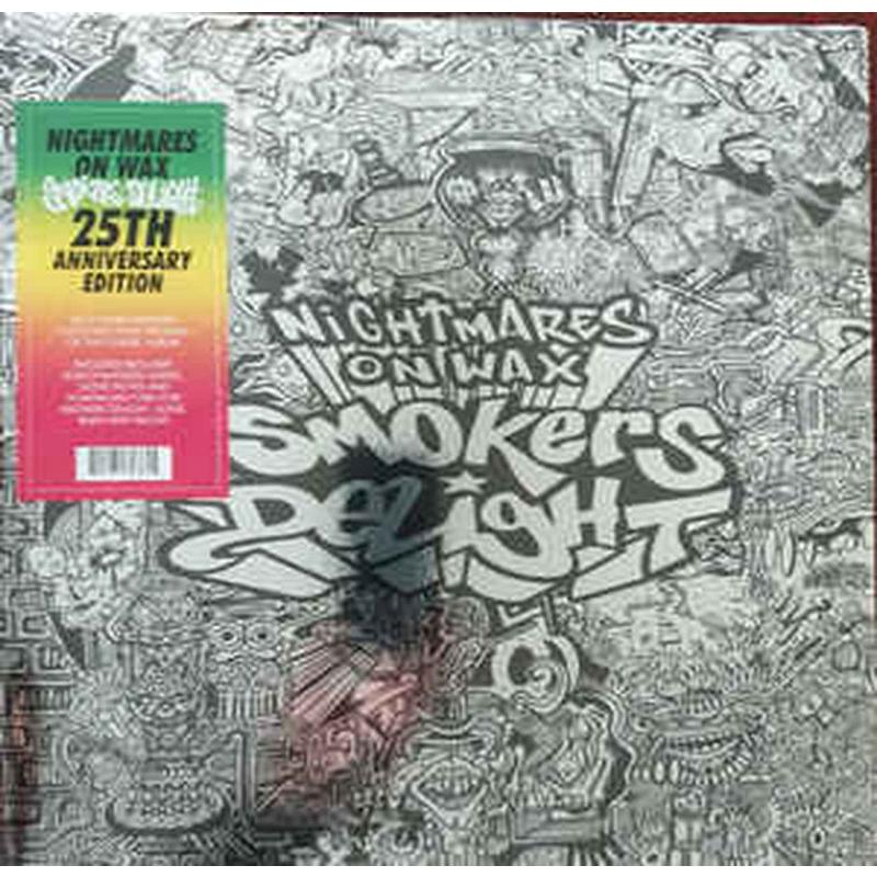 Smokers Delight (Red & Green Vinyl)