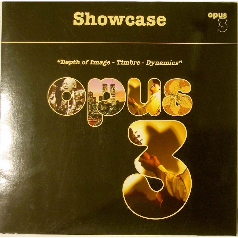 Opus 3: Showcase