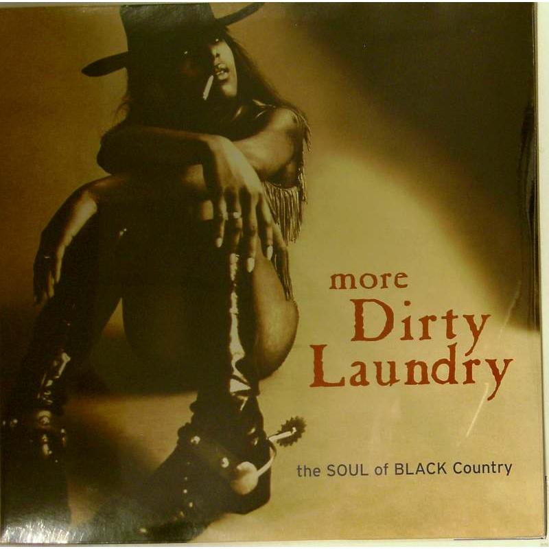More Dirty Laundry: The Soul of Black Country