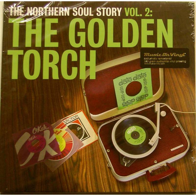 The Northern Soul Story Vol. 2: The Golden Torch