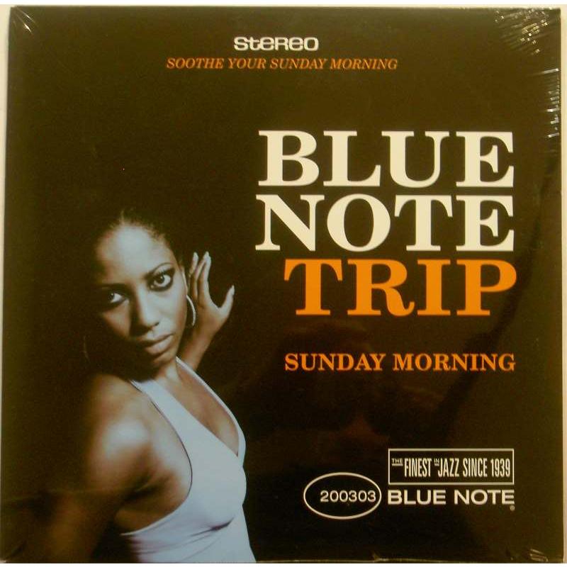 Blue Note Trip: Sunday Morning