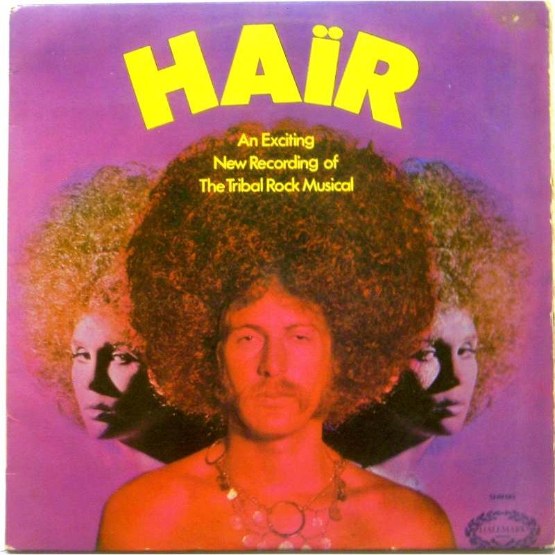 Hair: An Exciting New Recording of the Tribal Rock Musical