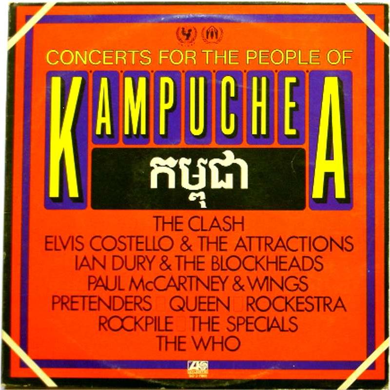 Concerts for the People of Kampuchea