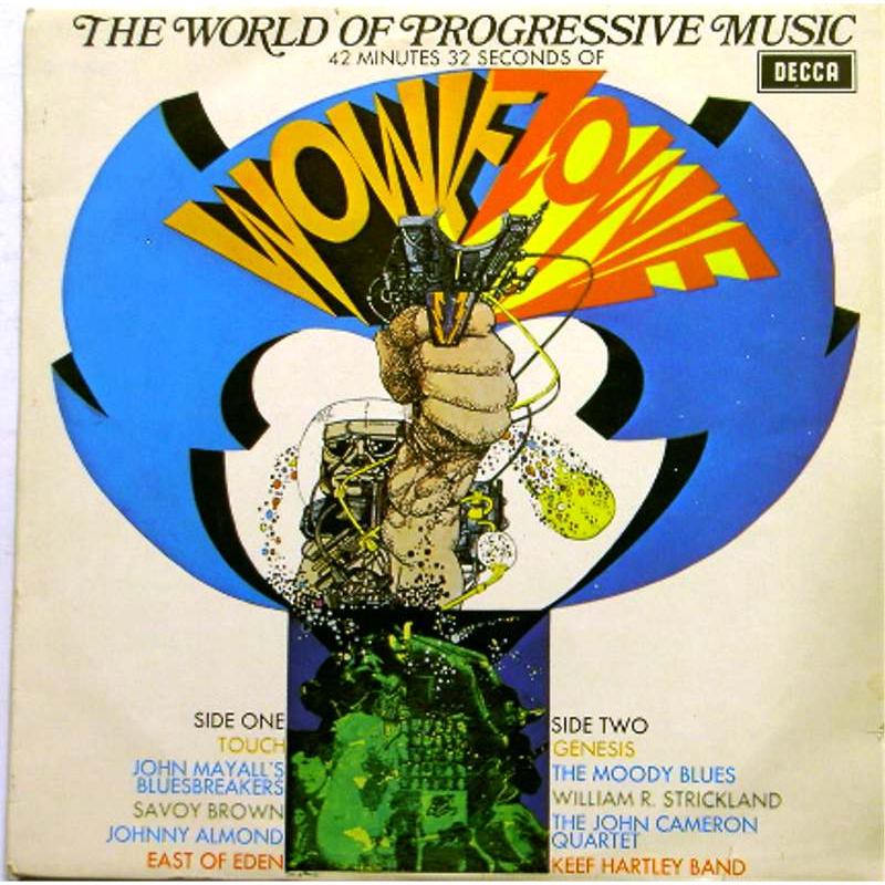 Wowie Zowie! The World of Progressive Music