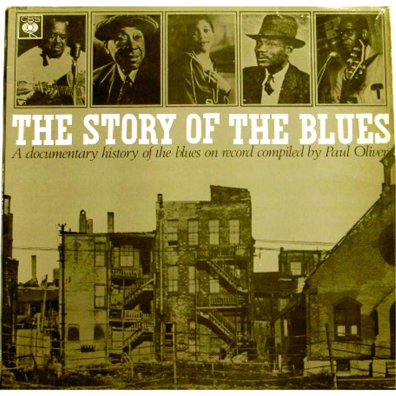 The Story of The Blues