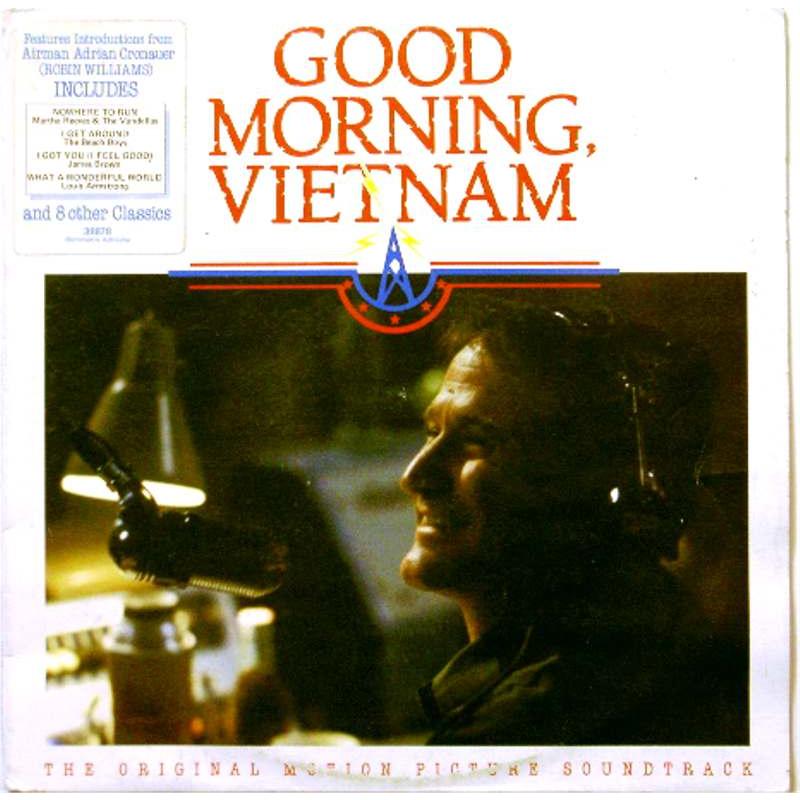 Good Morning Vietnam (Original Soundtrack)