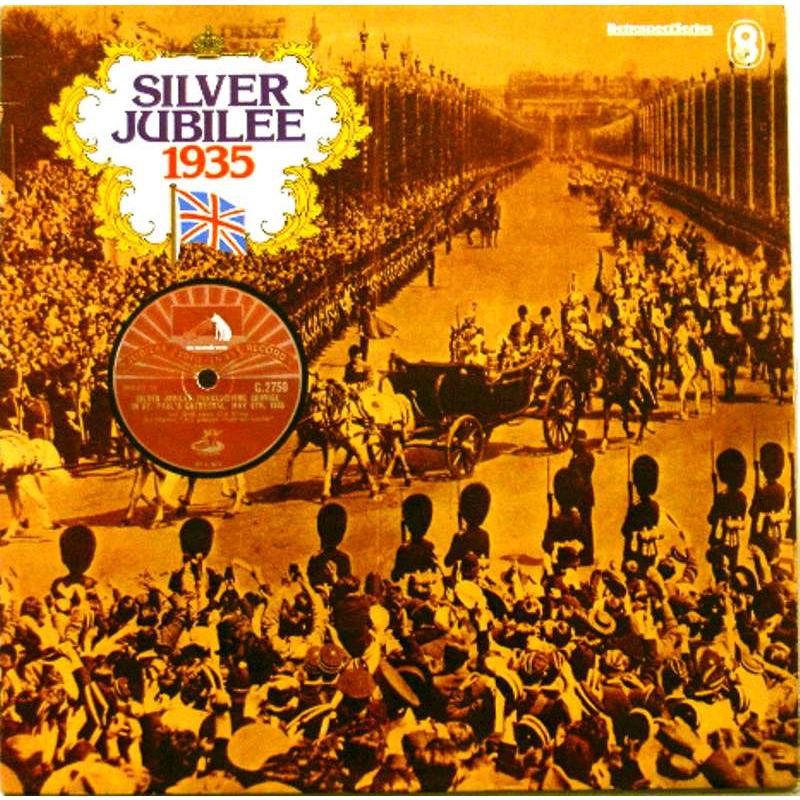 Silver Jubilee 1935