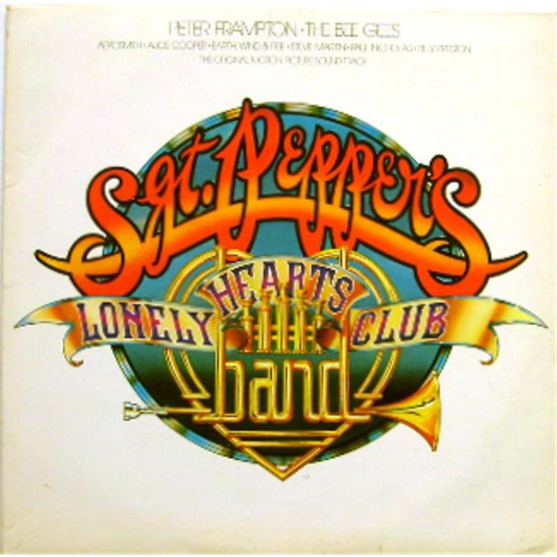 Sgt. Pepper's Lonely Hearts Club Band (Original Movie Soundtrack)