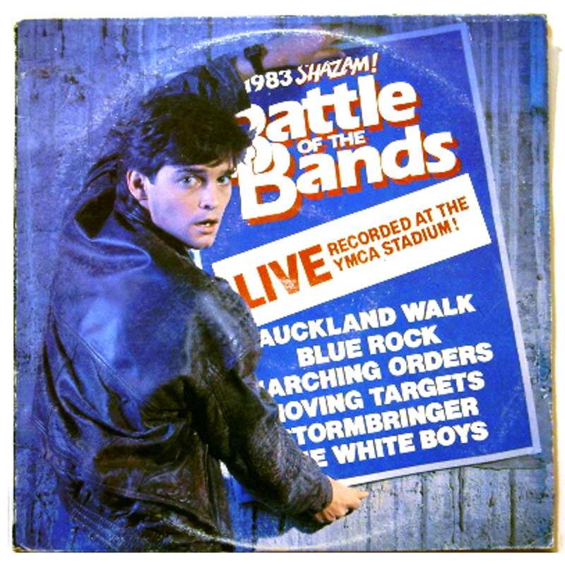 1983 Shazam! Battle of the Bands