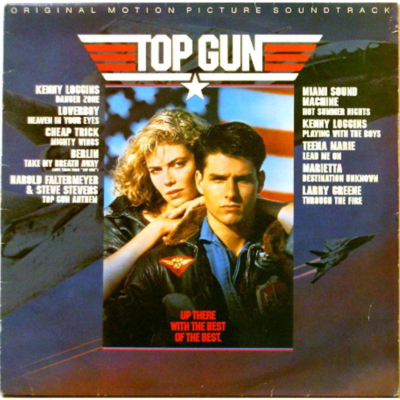 Top Gun (Original Soundtrack)