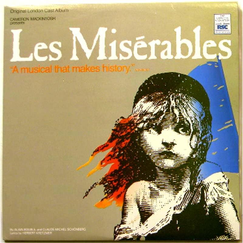 Les Miserables (Original London Cast)