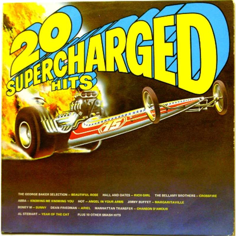 20 Supercharged Hits