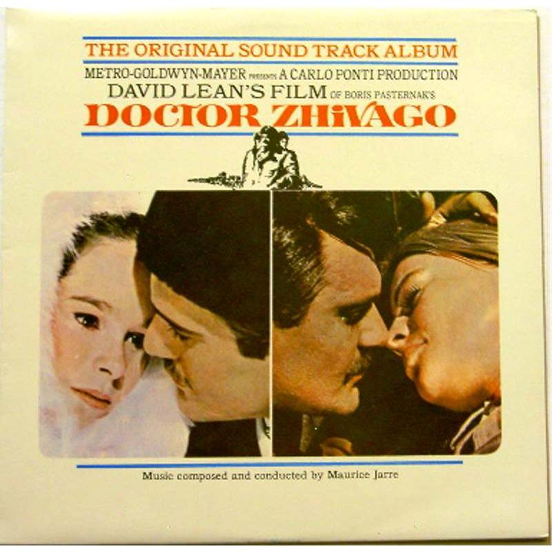Doctor Zhivago (Original Soundtrack)