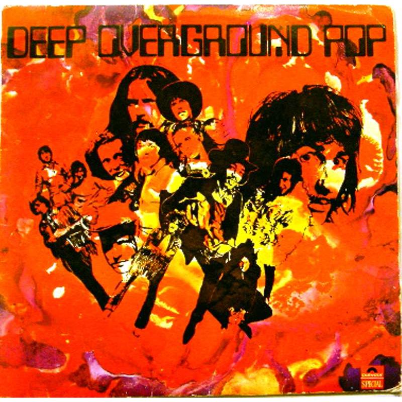 Deep Overground Pop