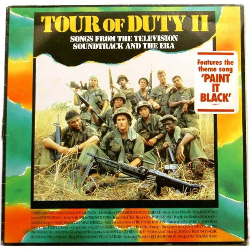 Tour of Duty: Songs From the Television Soundtrack and the Era (Volume 2)