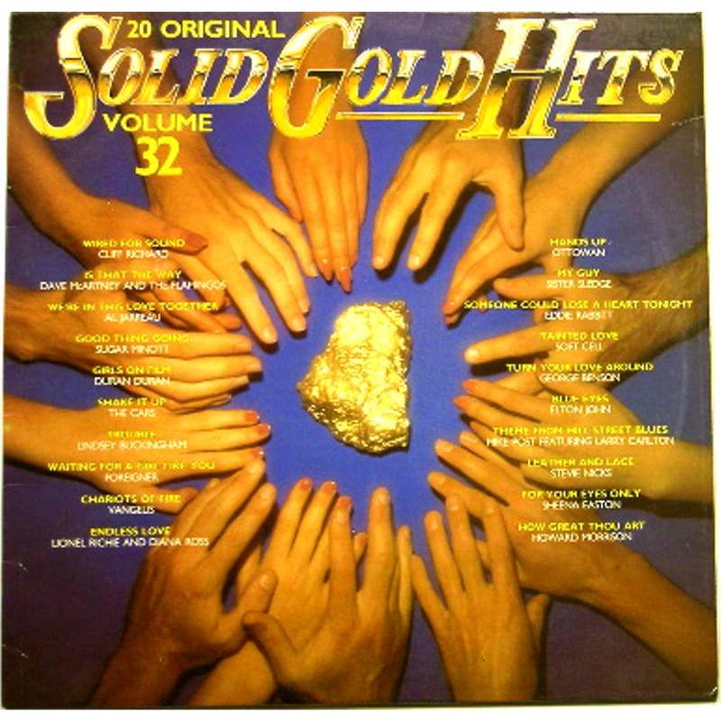 20 Solid Gold Hits: Volume 32