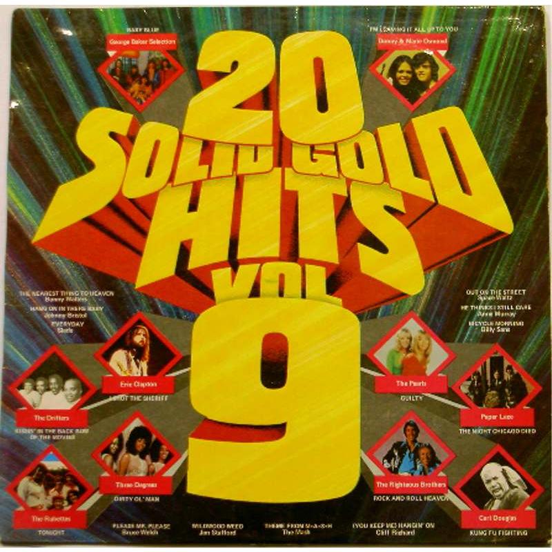 20 Solid Gold Hits: Volume 9