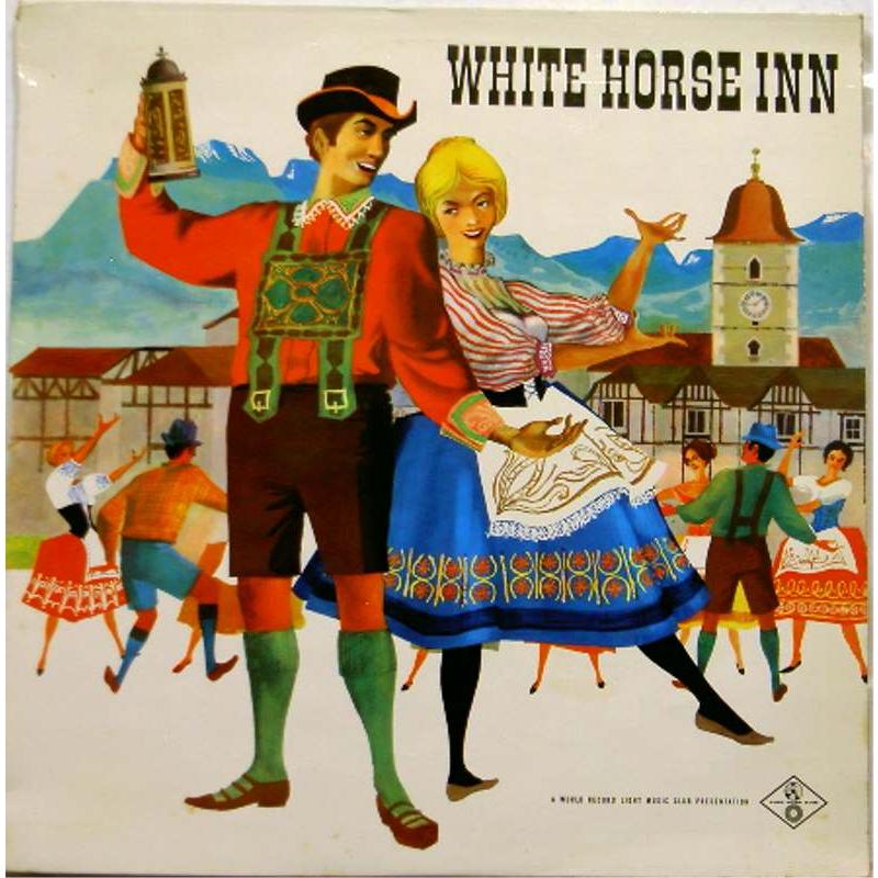 White Horse Inn (Original Cast)