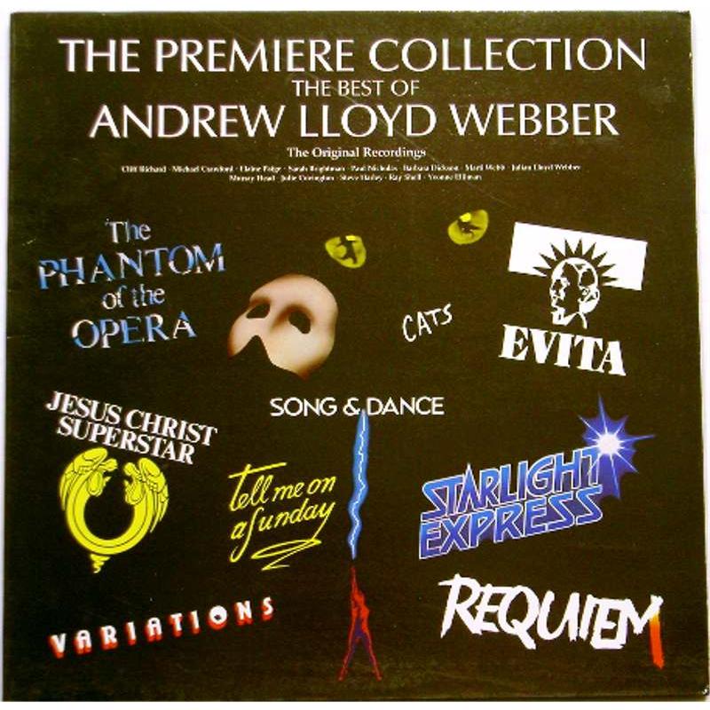 The Premiere Collection: The Best of Andrew Lloyd Webber