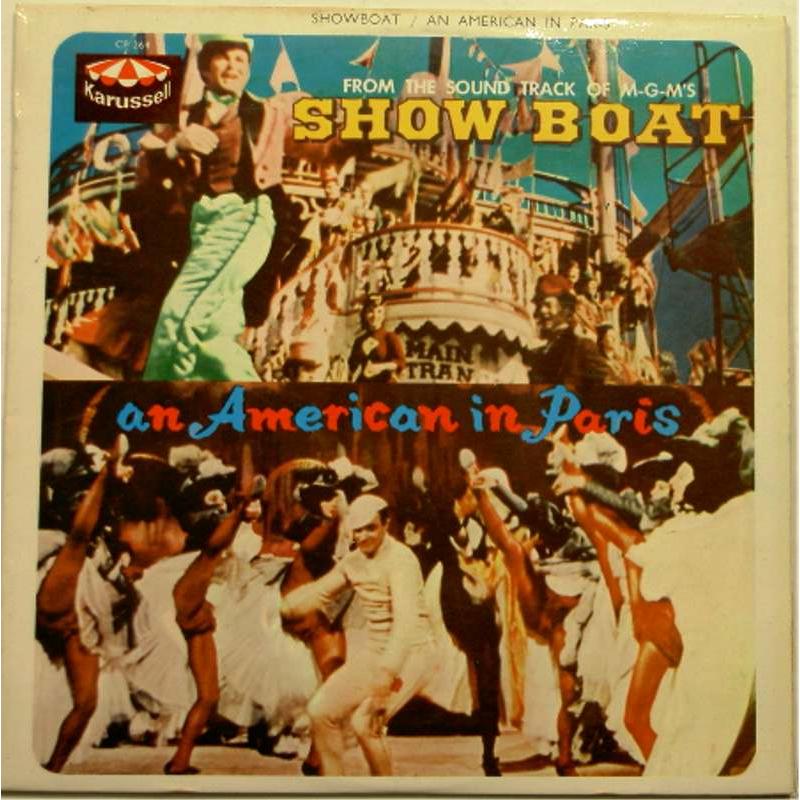 Show Boat / An American in Paris (Original Casts)