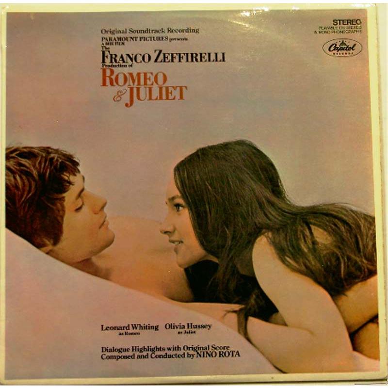 Romeo & Juliet (Original Soundtrack)