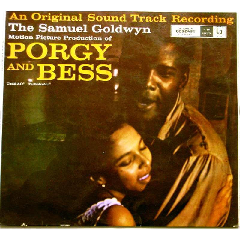 Porgy and Bess (Original Soundtrack)