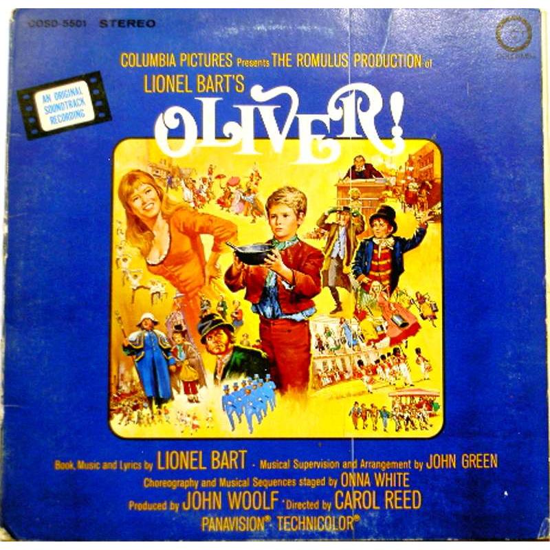 Oliver! (Original Soundtrack)