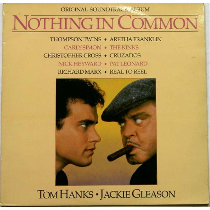 Nothing in Common (Original Soundtrack)