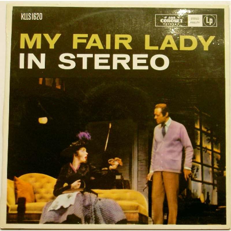 My Fair Lady (Original Cast)