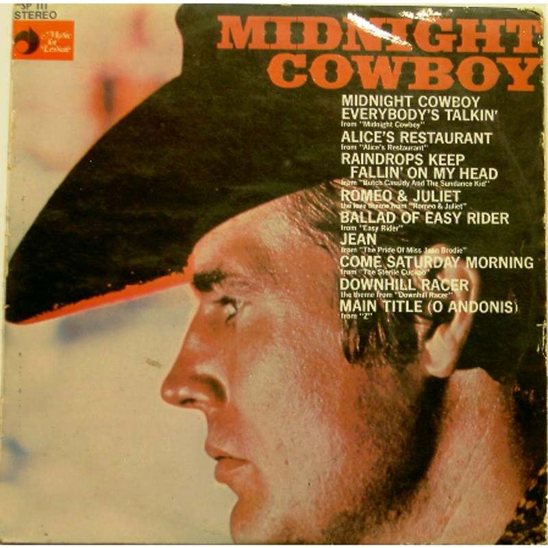 Midnight Cowboy (Original Soundtrack)