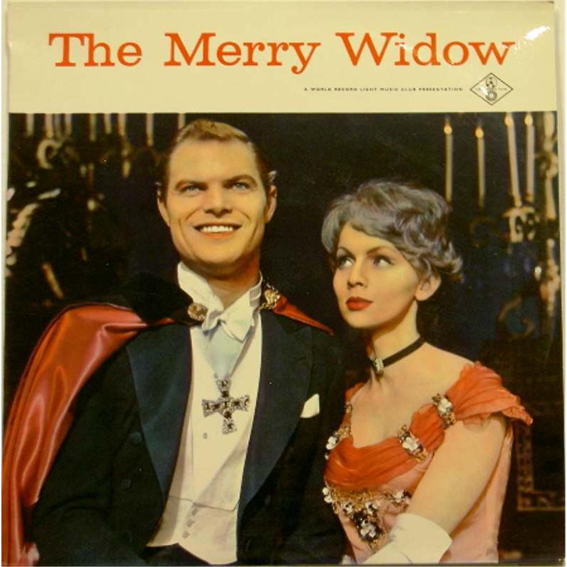 The Merry Widow (London Cast)