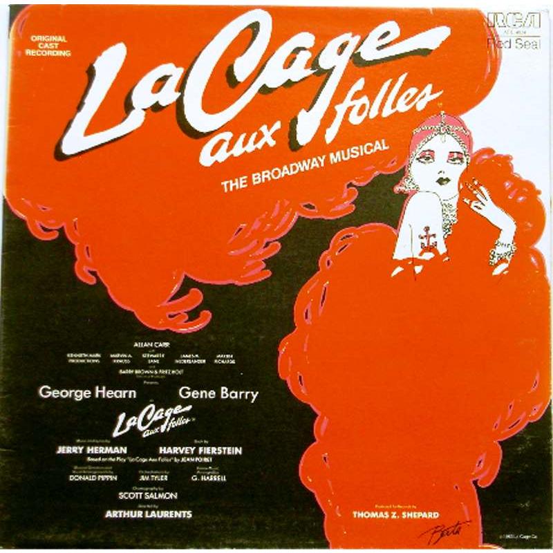 La Cage Aux Folles (Original Broadway Cast)