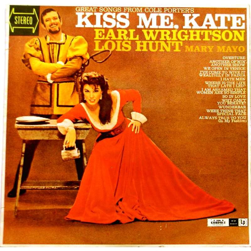 Kiss Me Kate (Broadway Cast)