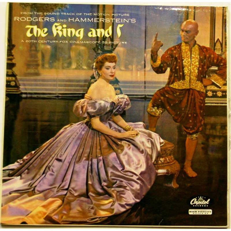 The King and I (Original Soundtrack)