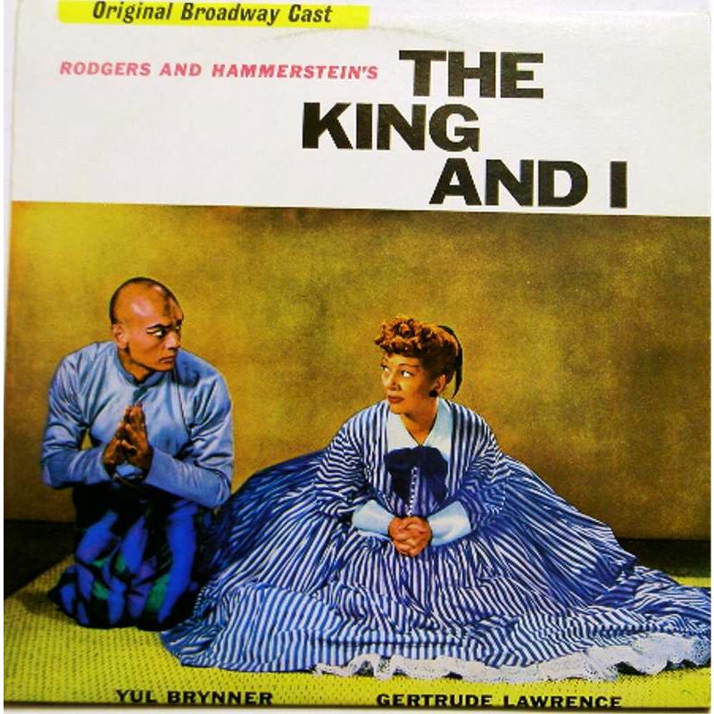 The King and I (Original Broadway Cast)