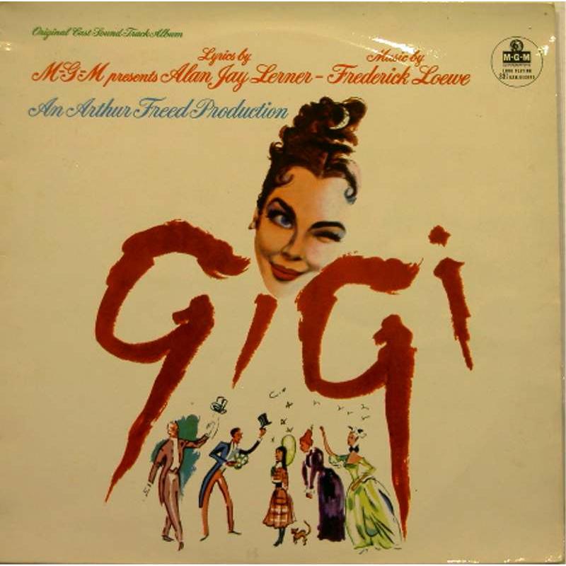 Gigi (Original Soundtrack)