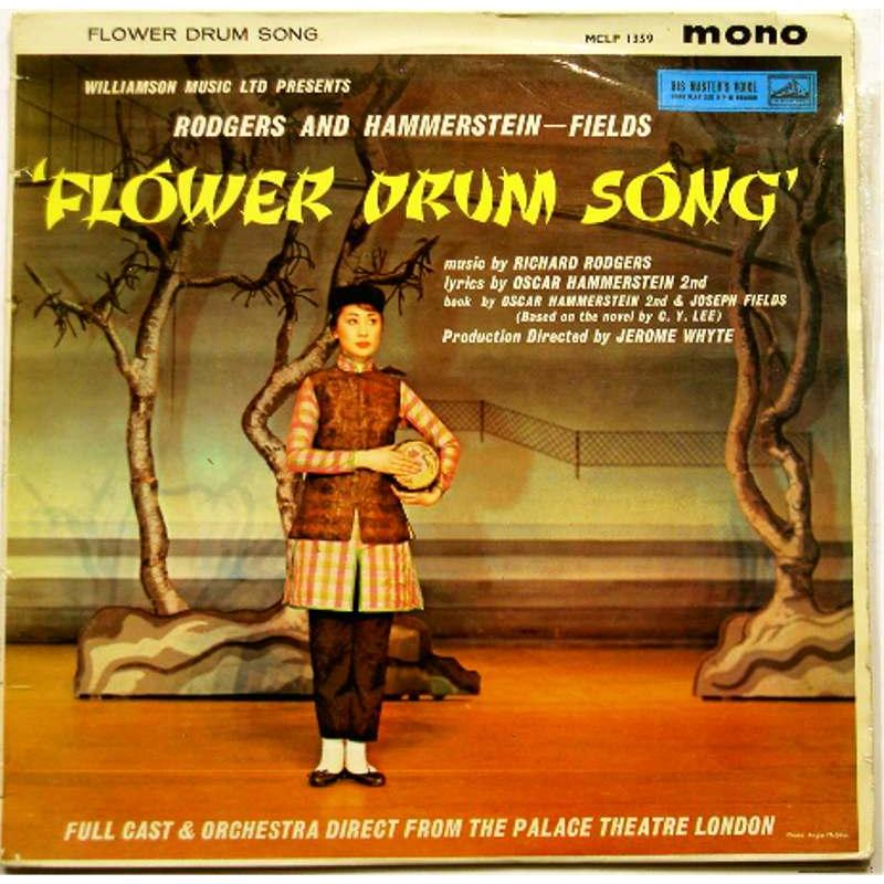 Flower Drum Song (London Cast) [Mono]