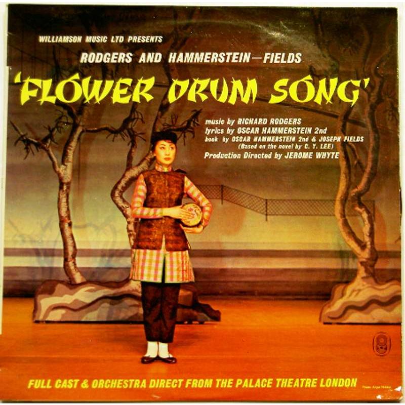 Flower Drum Song (London Cast)