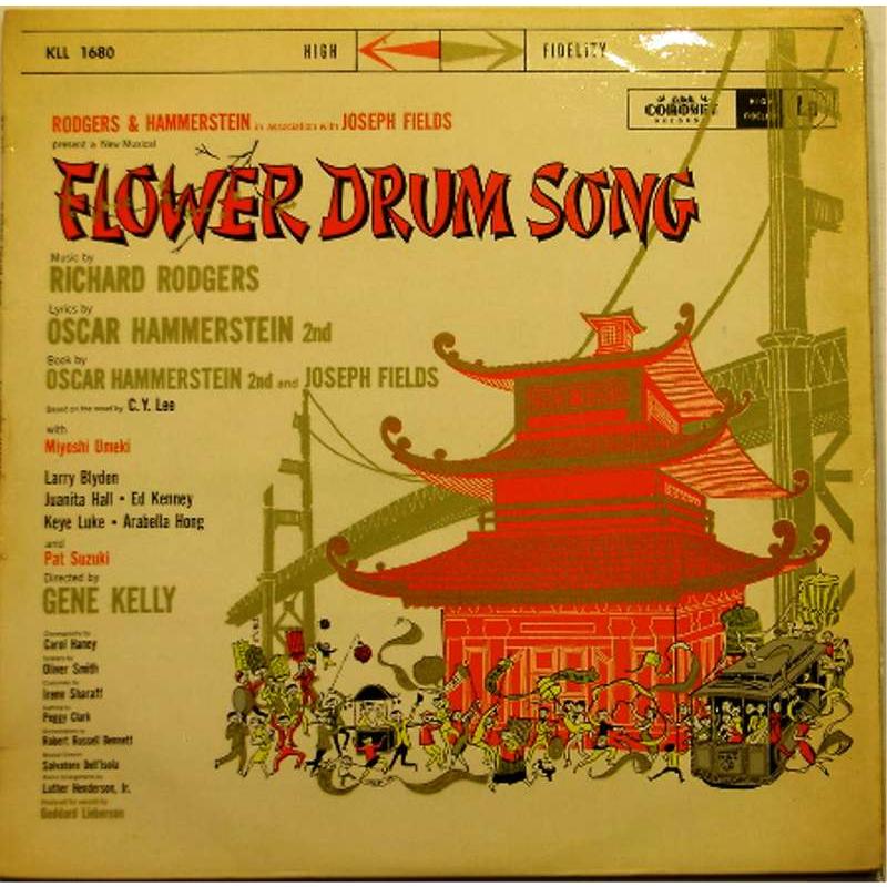 Flower Drum Song (Original Cast)