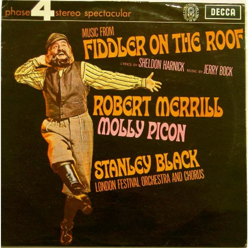 Fiddler on the Roof (London Cast)