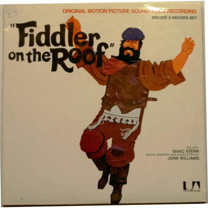 Fiddler on the Roof (Original Soundtrack)