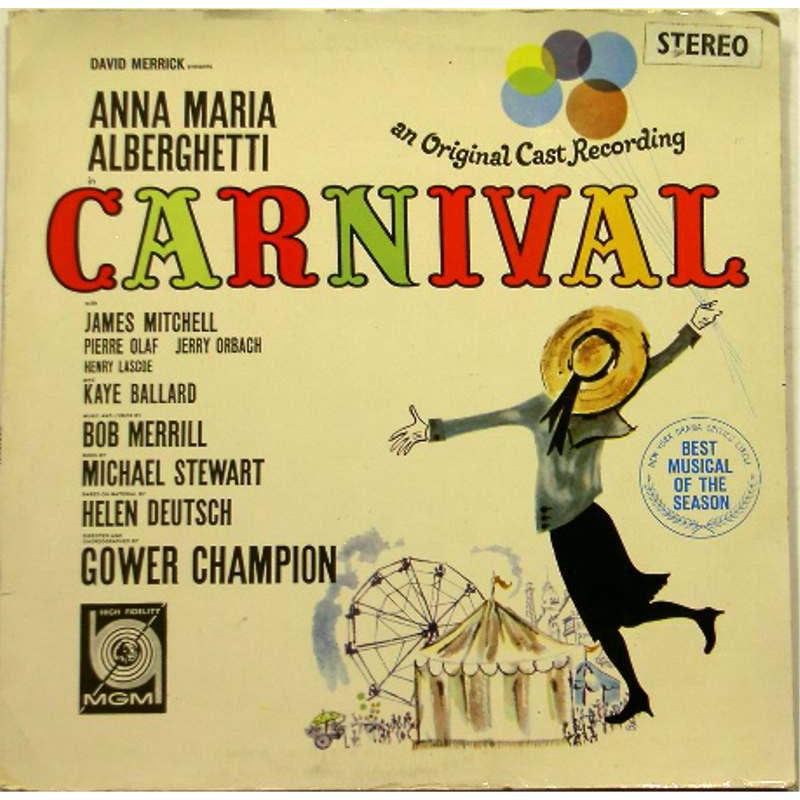 Carnival! (Original Cast)