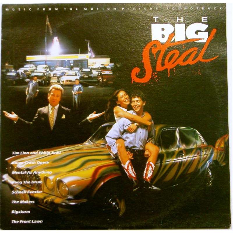 The Big Steal (Original Soundtrack)