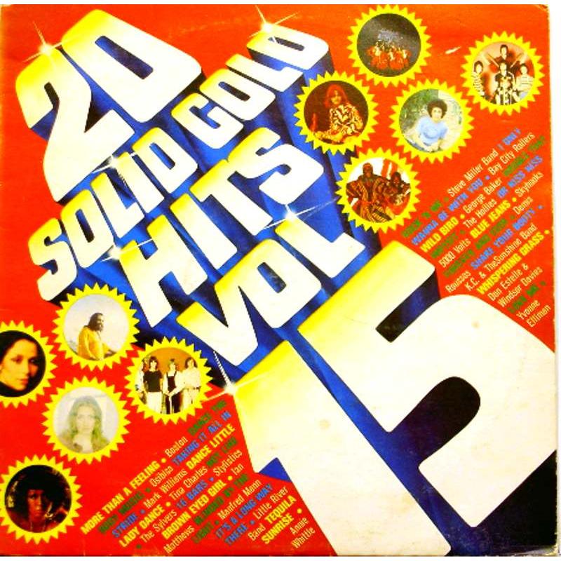 20 Solid Gold Hits: Volume 15