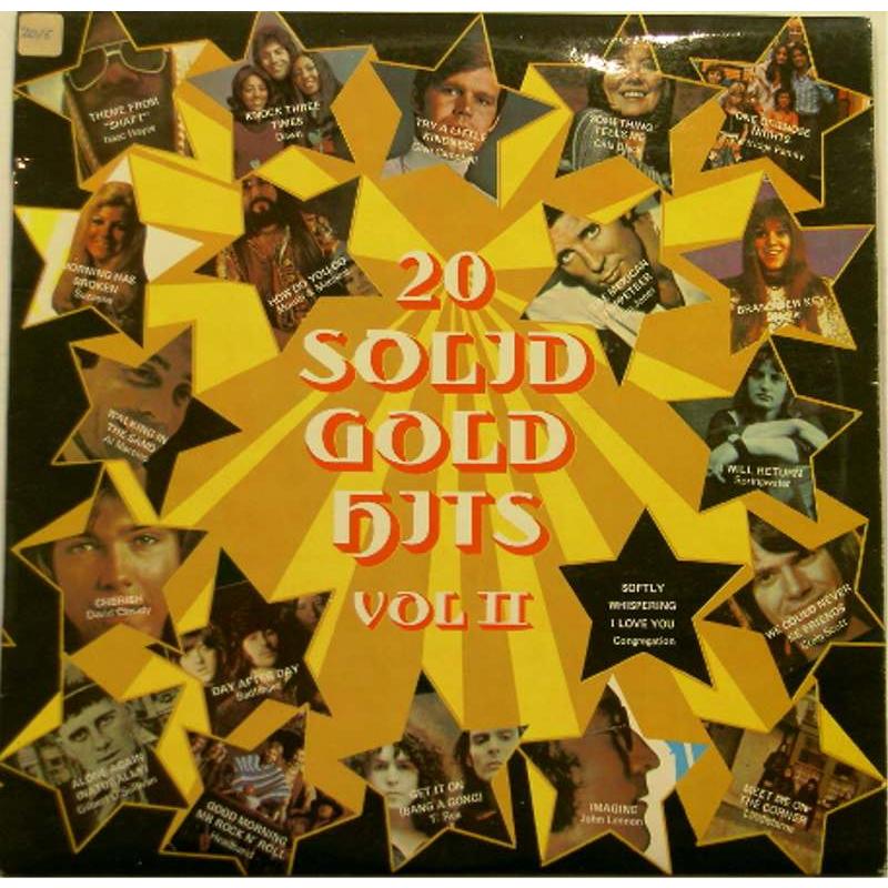 20 Solid Gold Hits: Volume 2